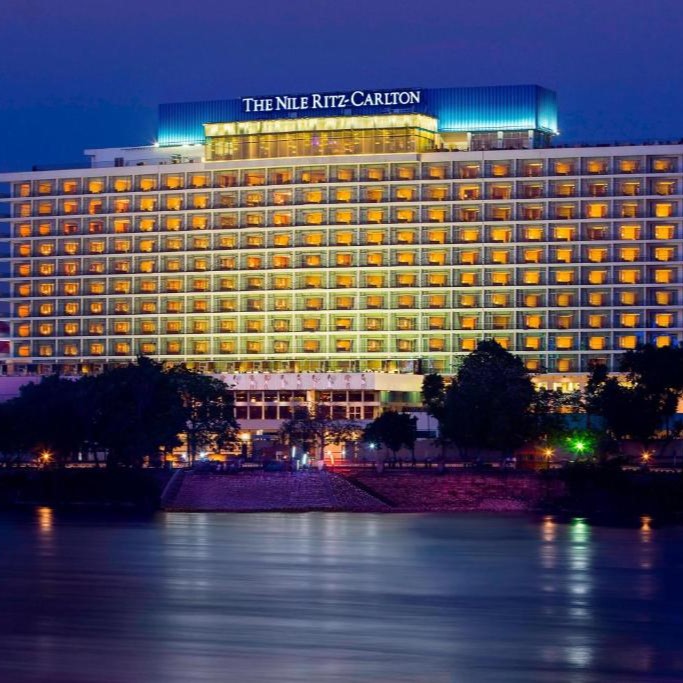 The Nile Ritz-Carlton, Cairo